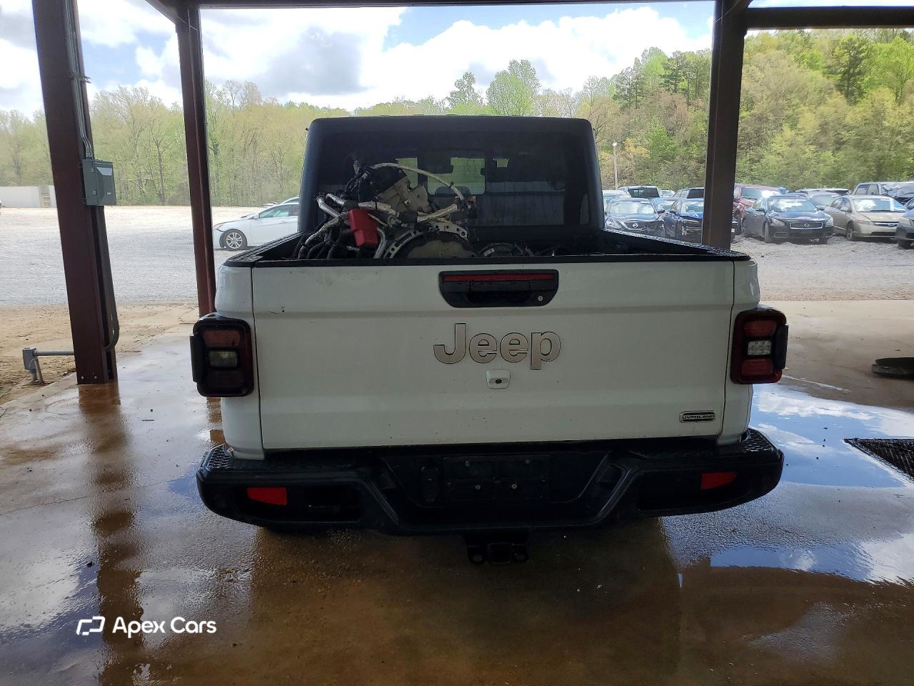 Jeep Gladiator 2020