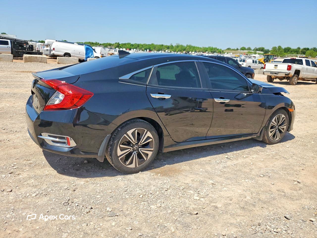 Honda Civic 2016