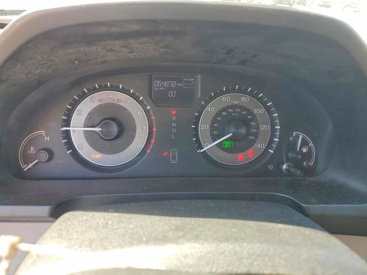 Honda Odyssey 2014