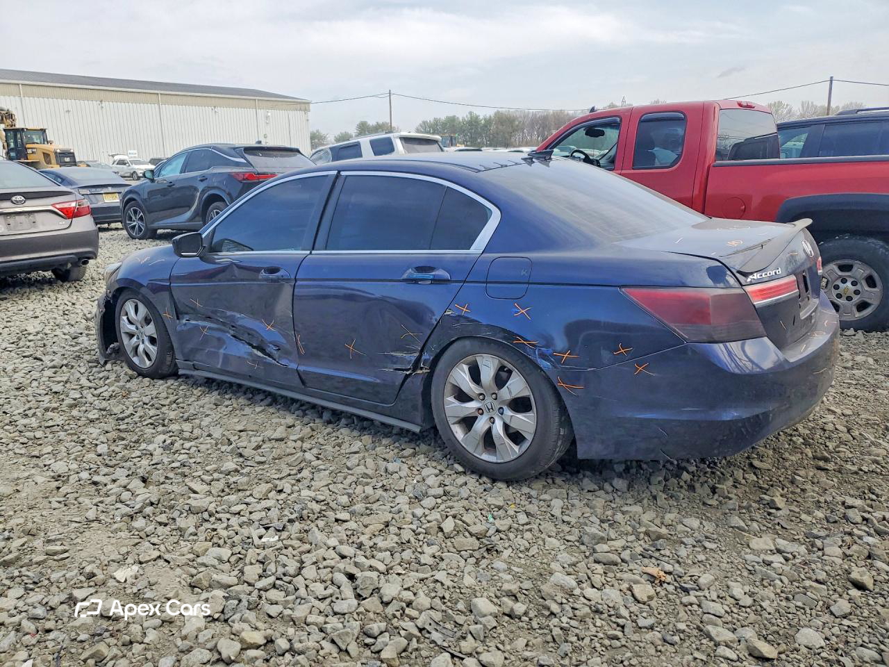 Honda Accord 2012