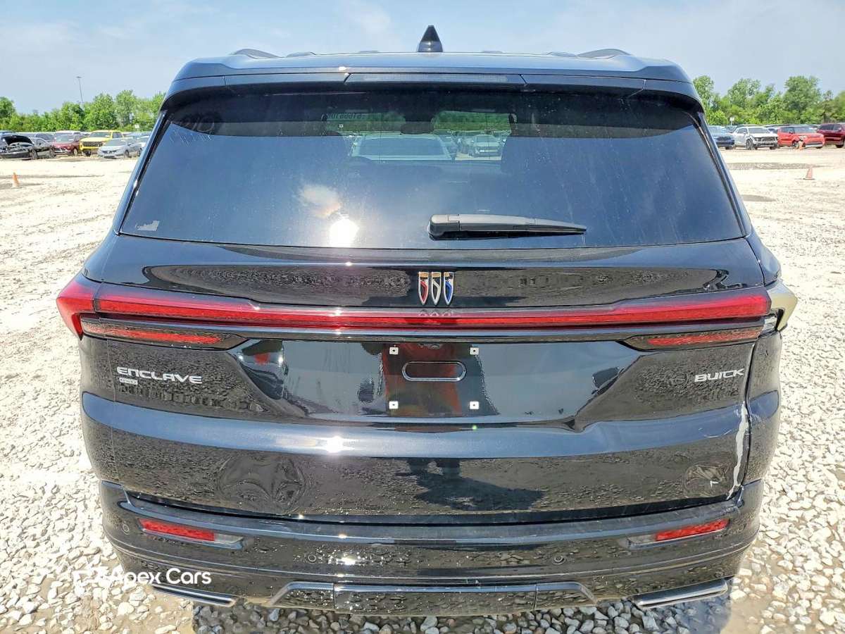 Buick Enclave 2025