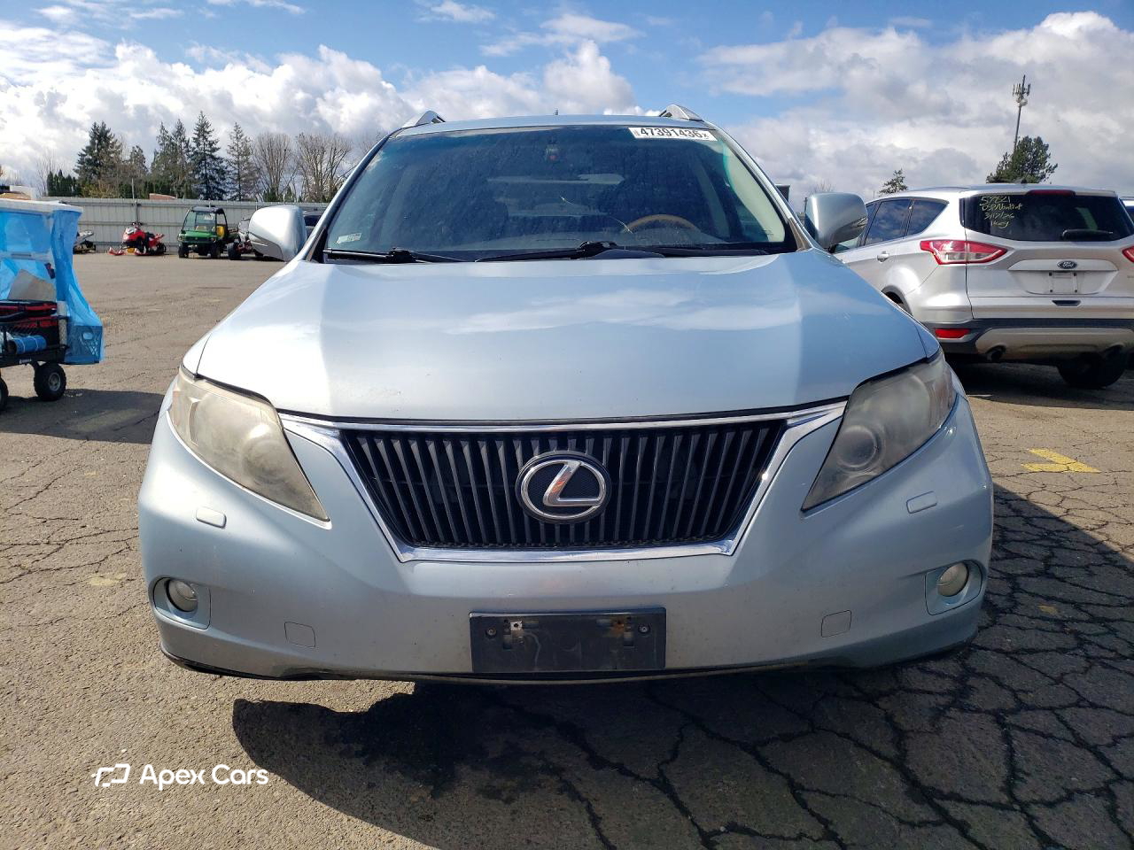Lexus RX 2010