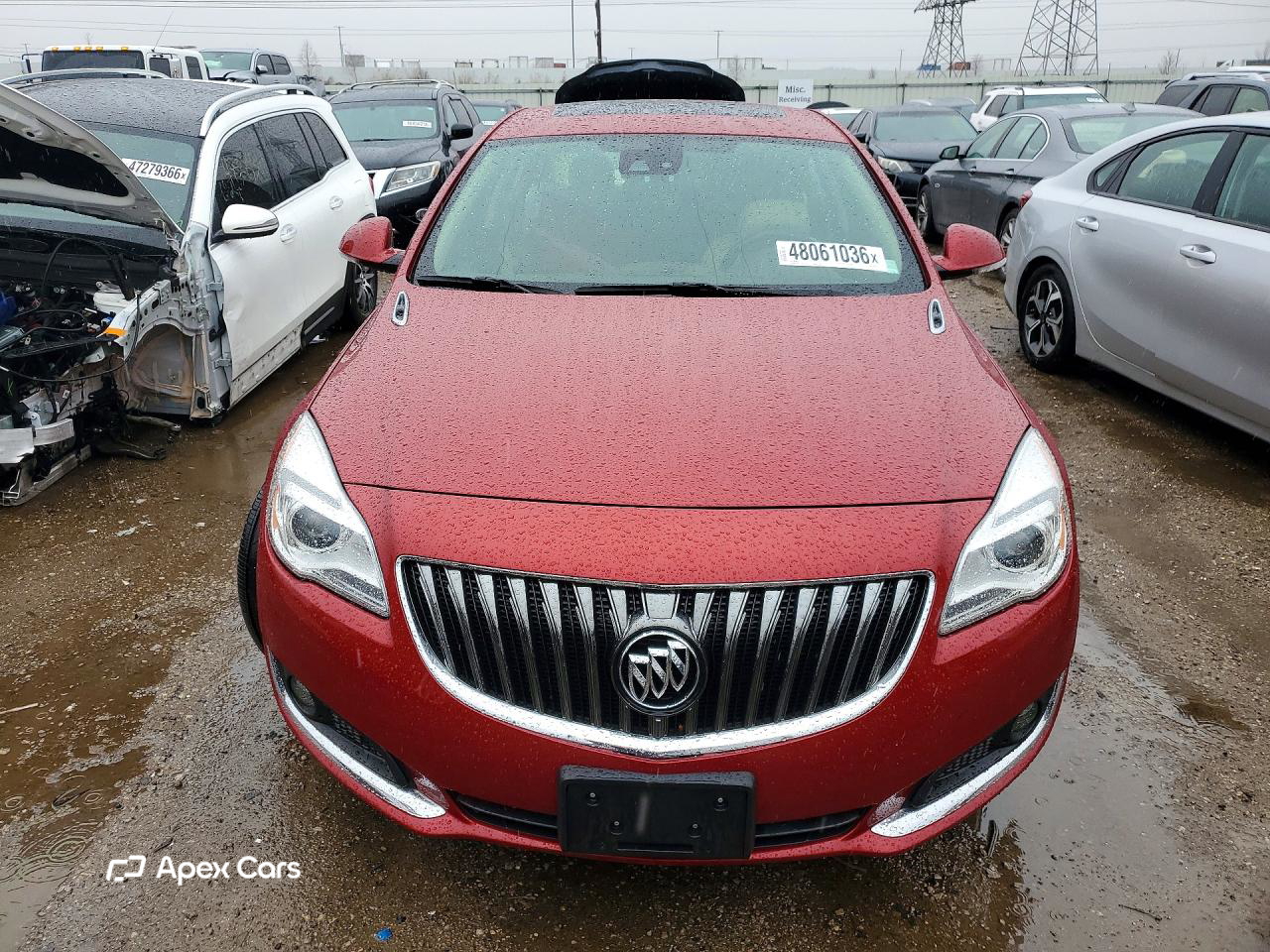 Buick Regal 2015