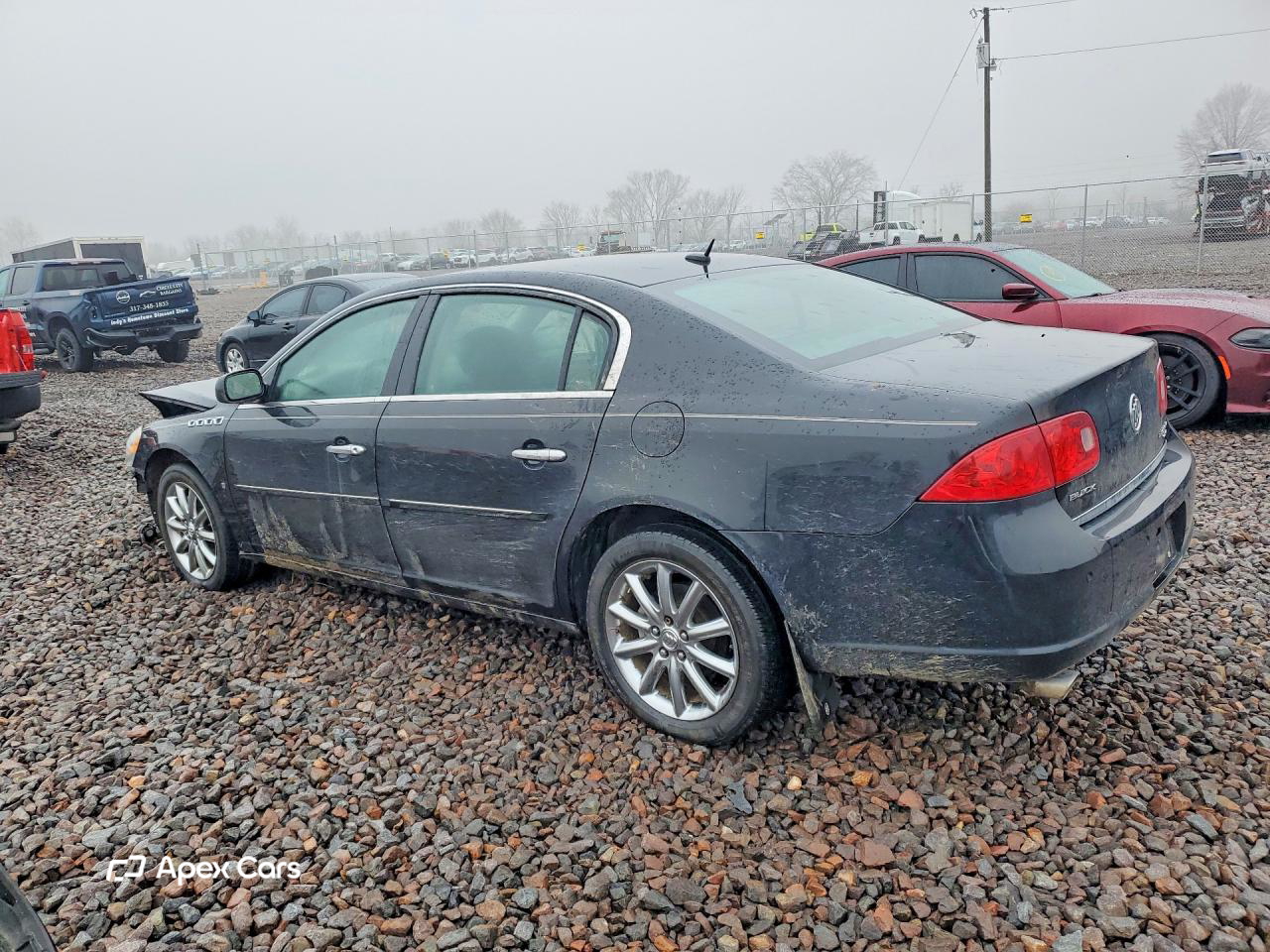Buick Lucerne 2008