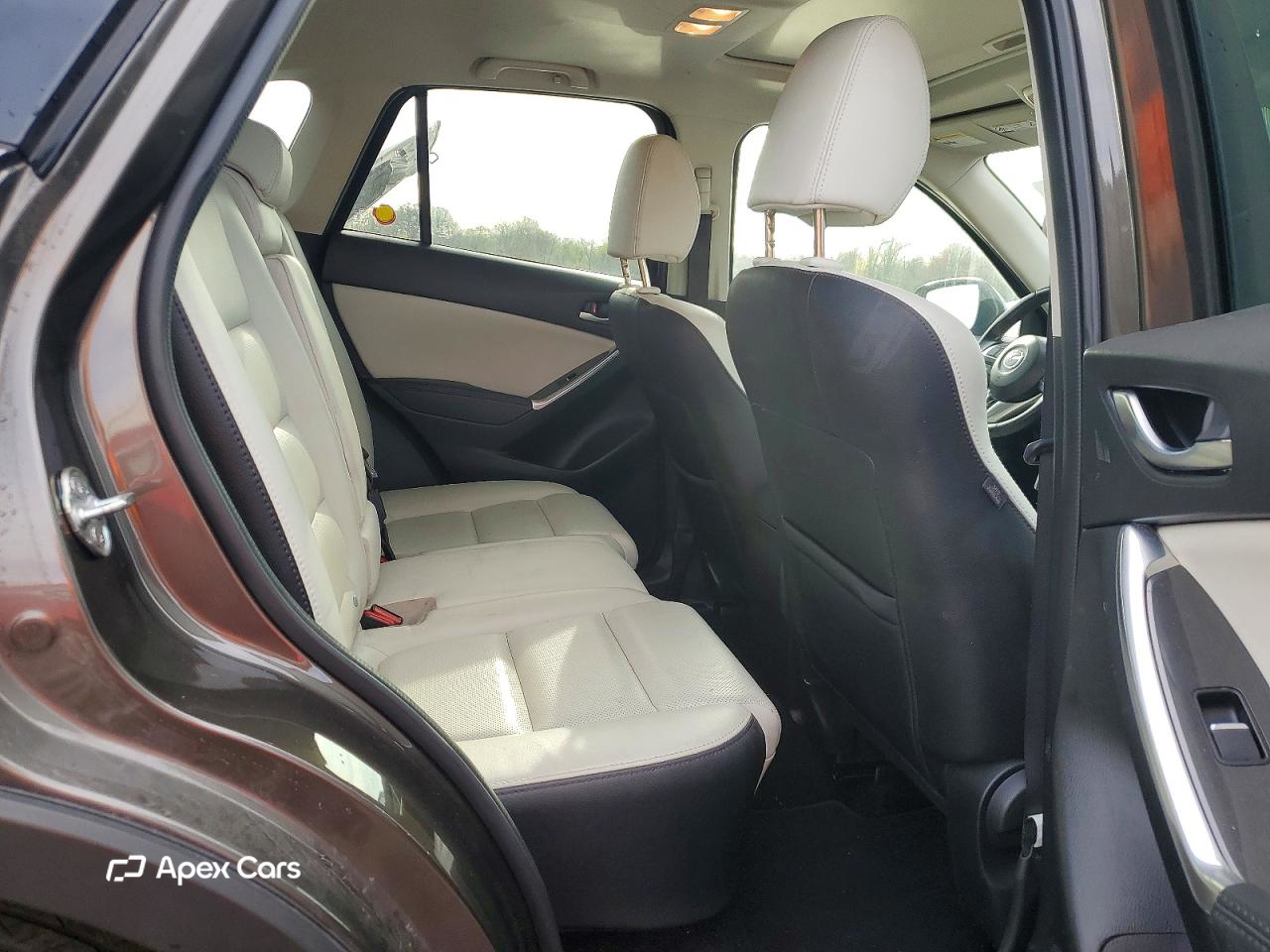 Mazda CX-5 2016