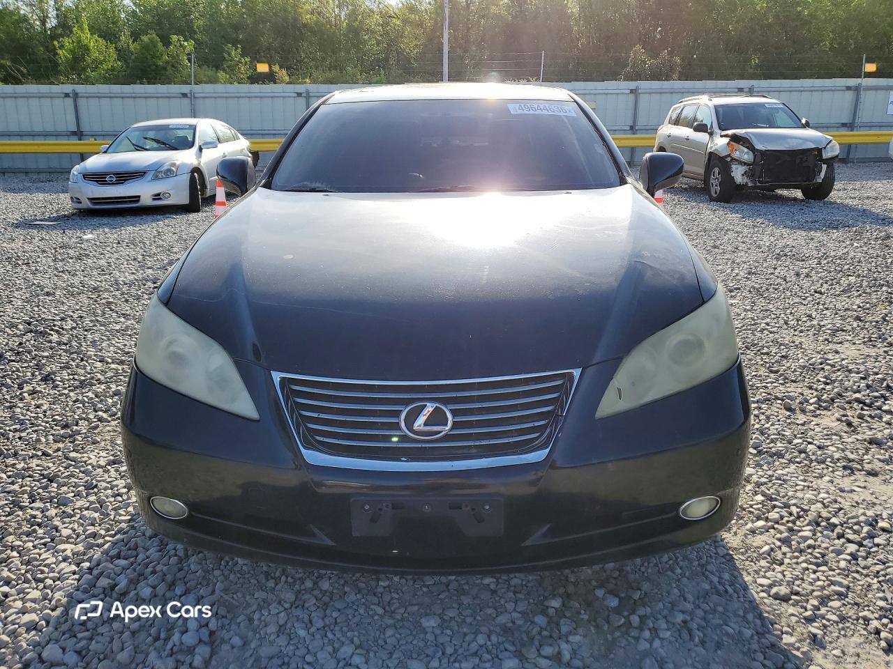 Lexus ES 2007