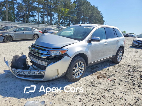 Ford Edge 2013 - Zdjęcie 1 z 14
