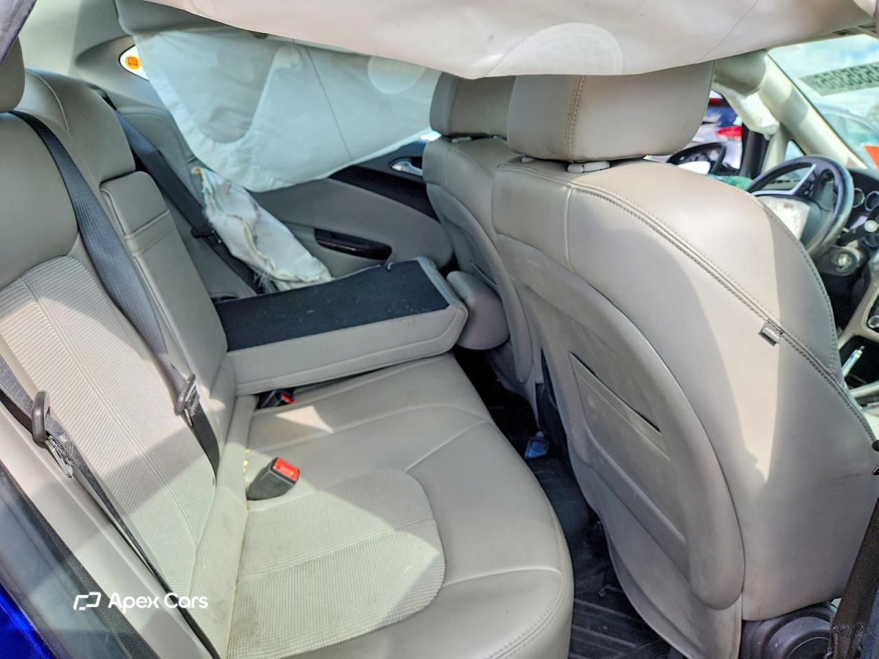 Buick Verano 2014