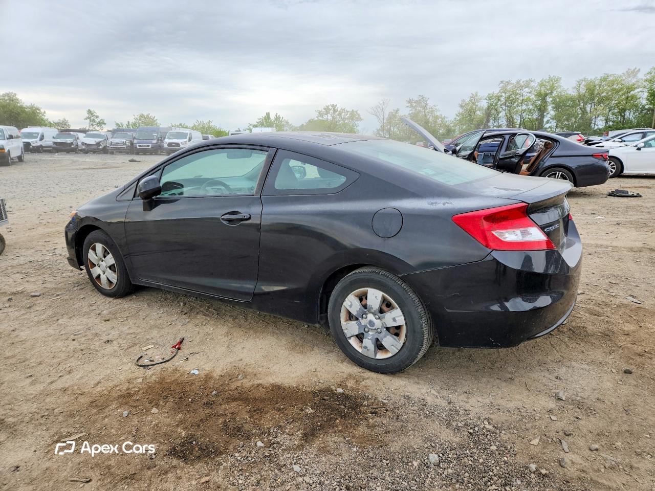 Honda Civic 2012