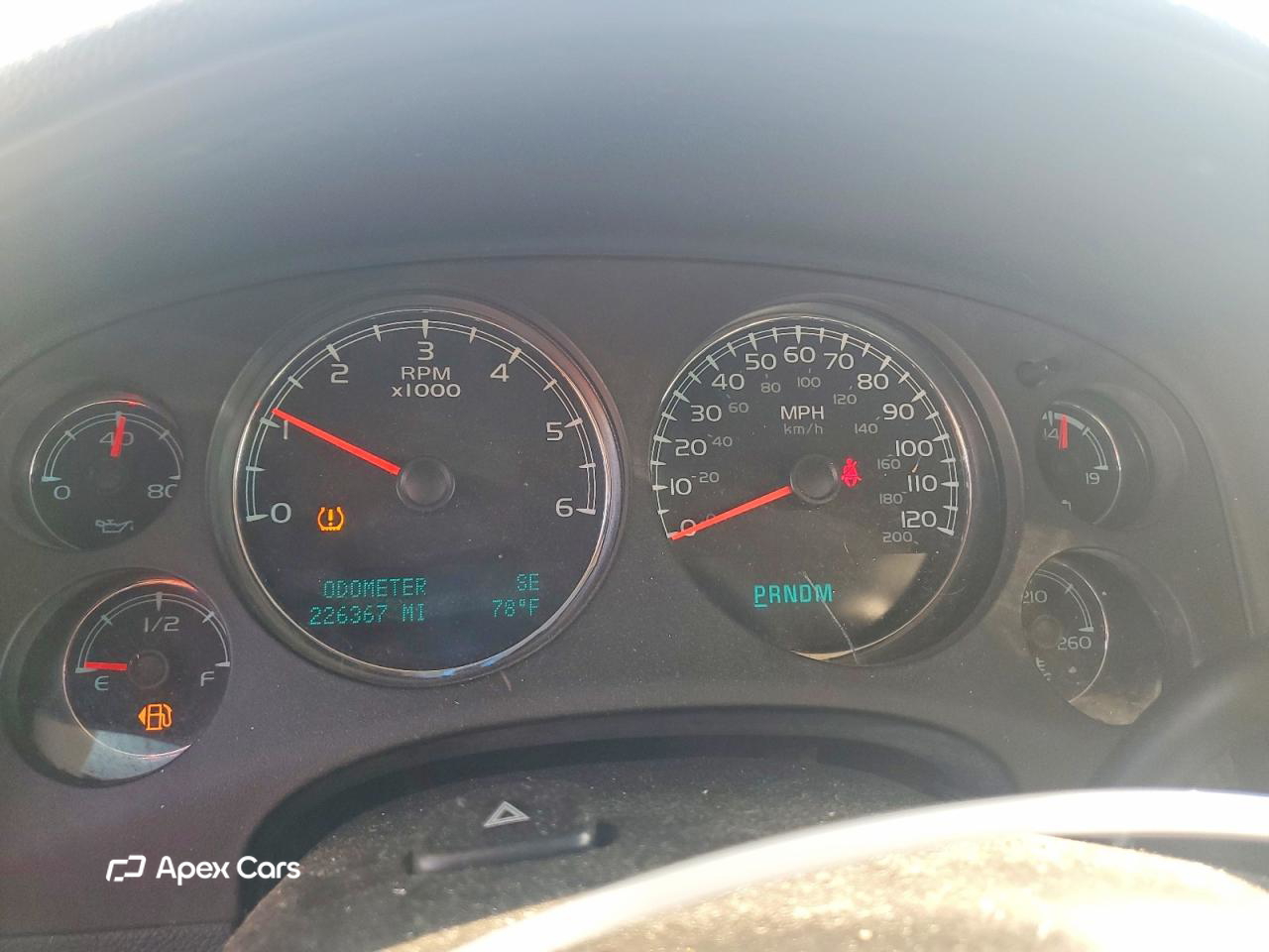 GMC Yukon 2011