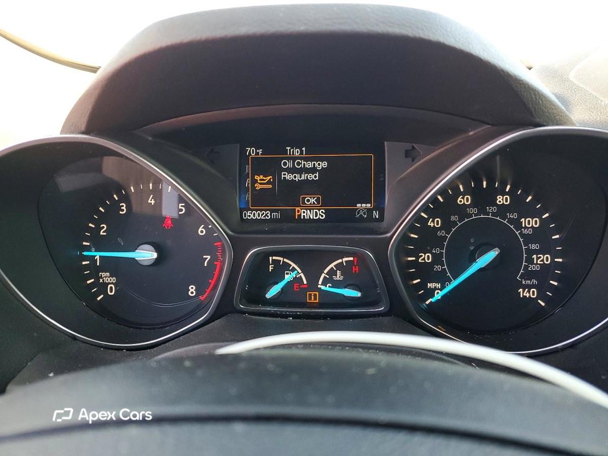 Ford Escape 2018