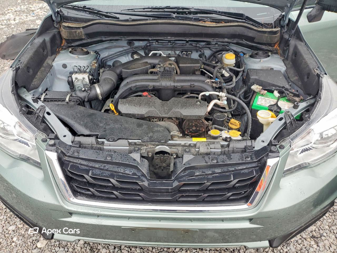 Subaru Forester 2018