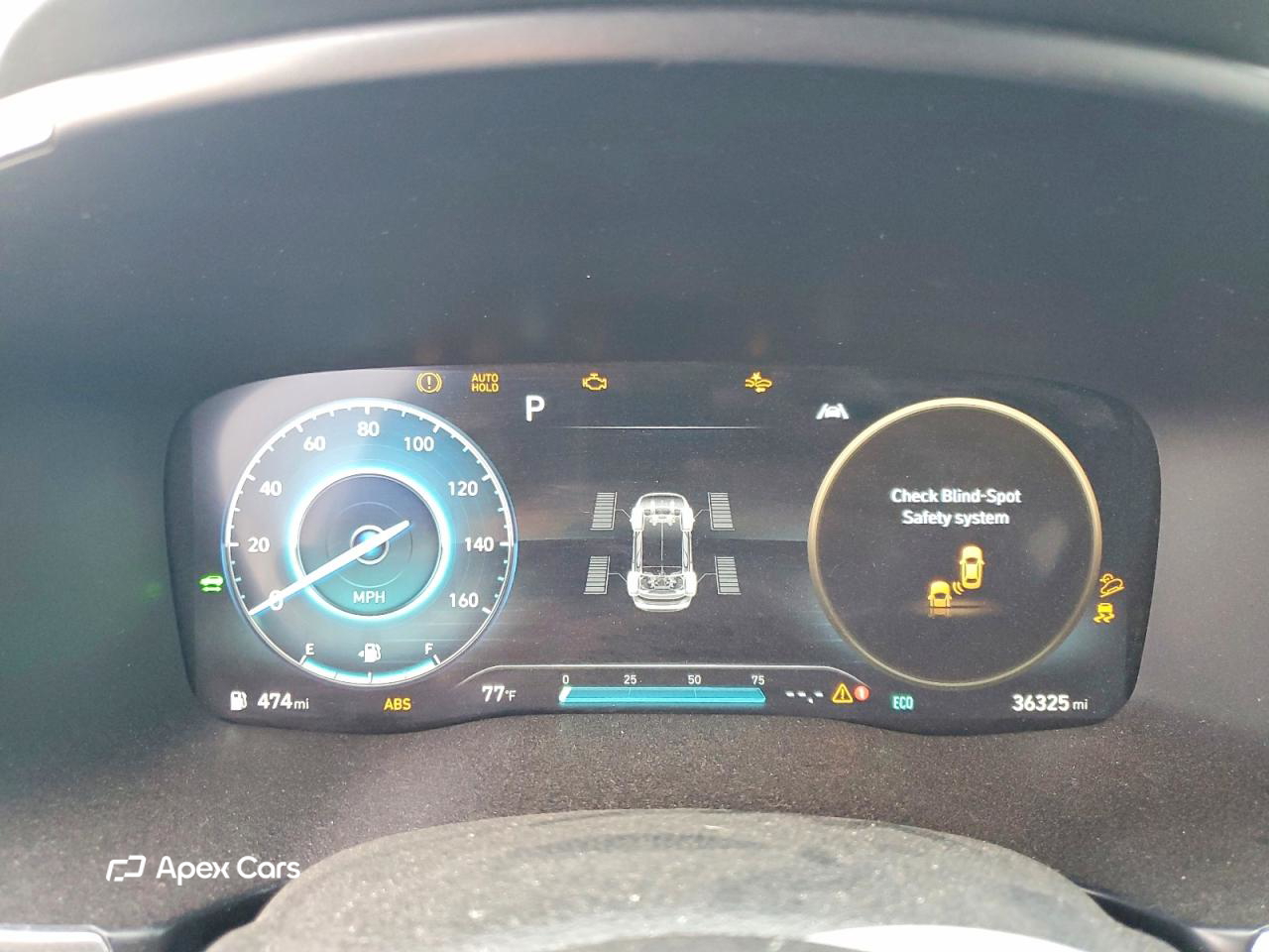 Hyundai Santa Fe 2023