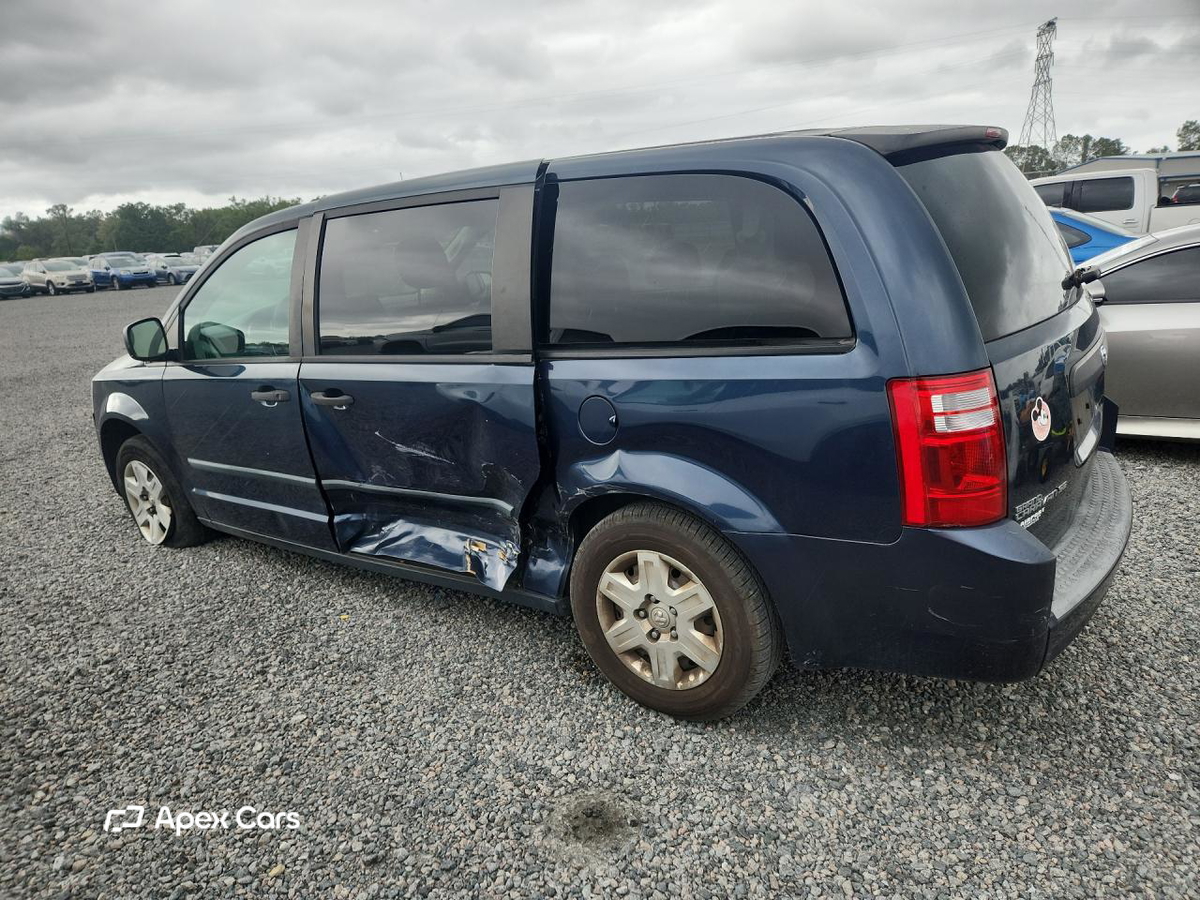 Dodge Caravan 2008