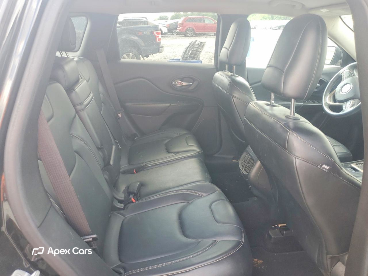 Jeep Cherokee 2014