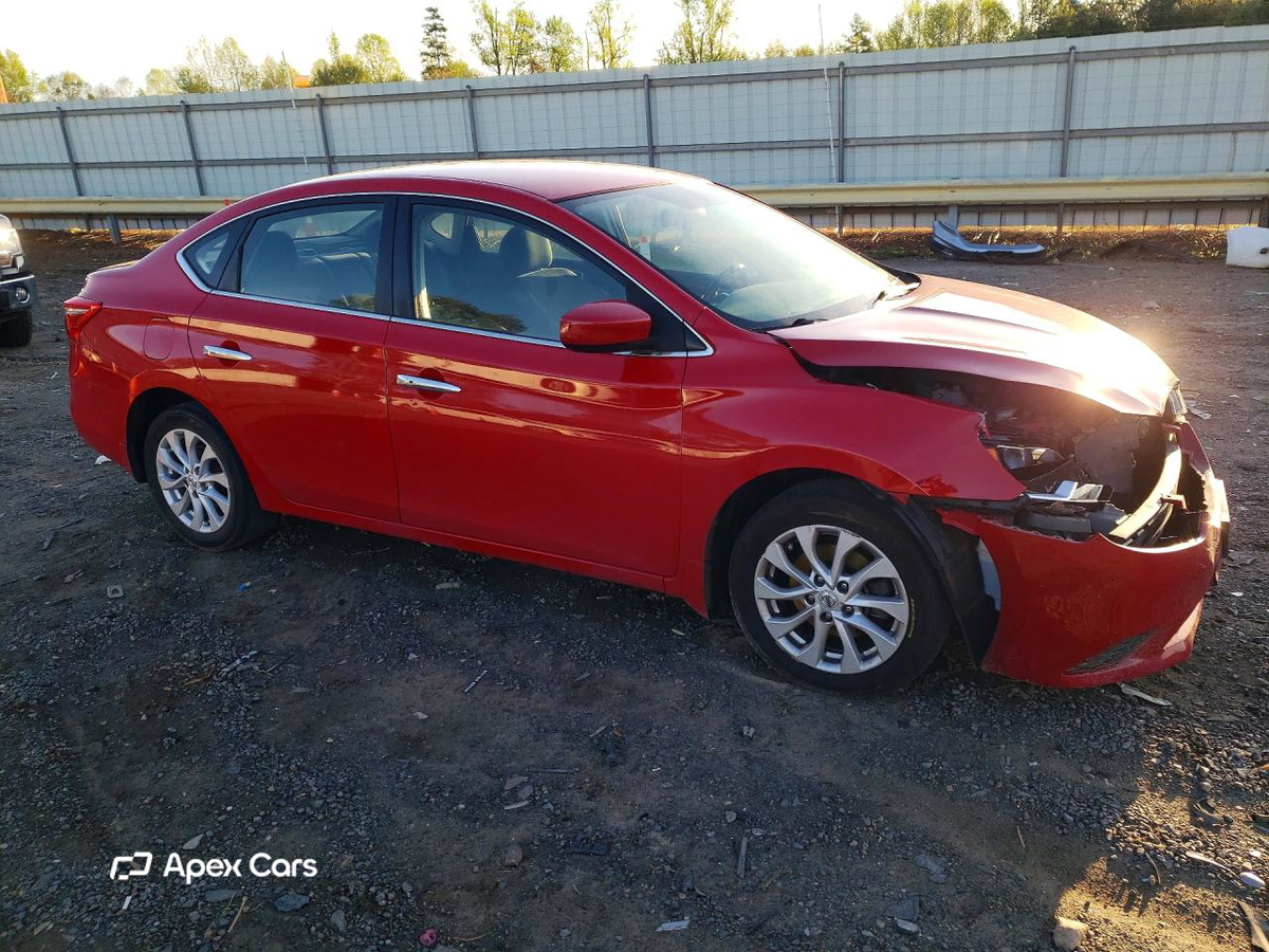 Nissan Sentra 2019