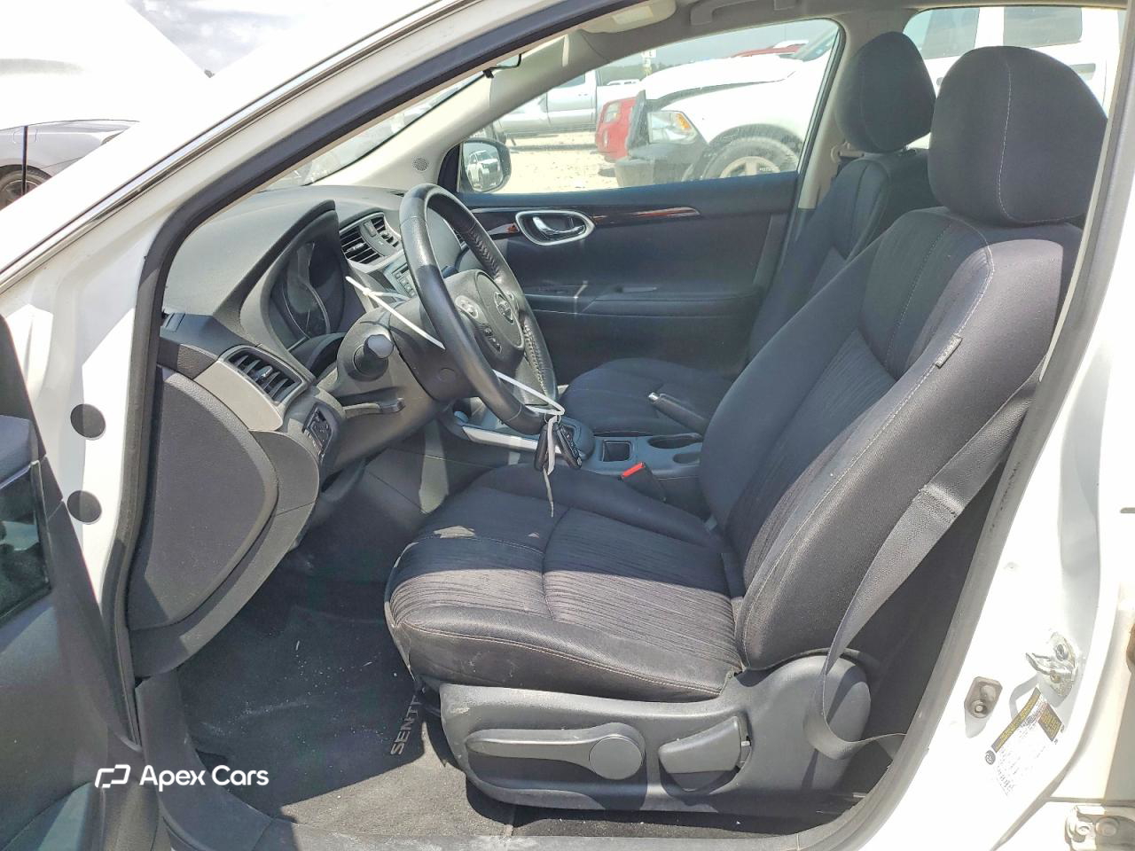 Nissan Sentra 2017