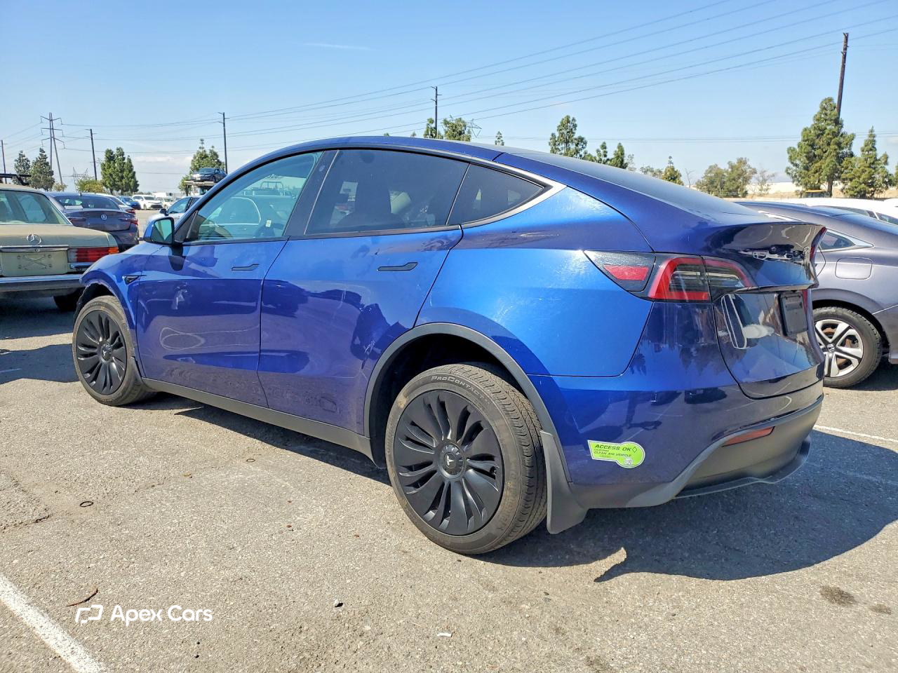 Tesla Model Y 2023