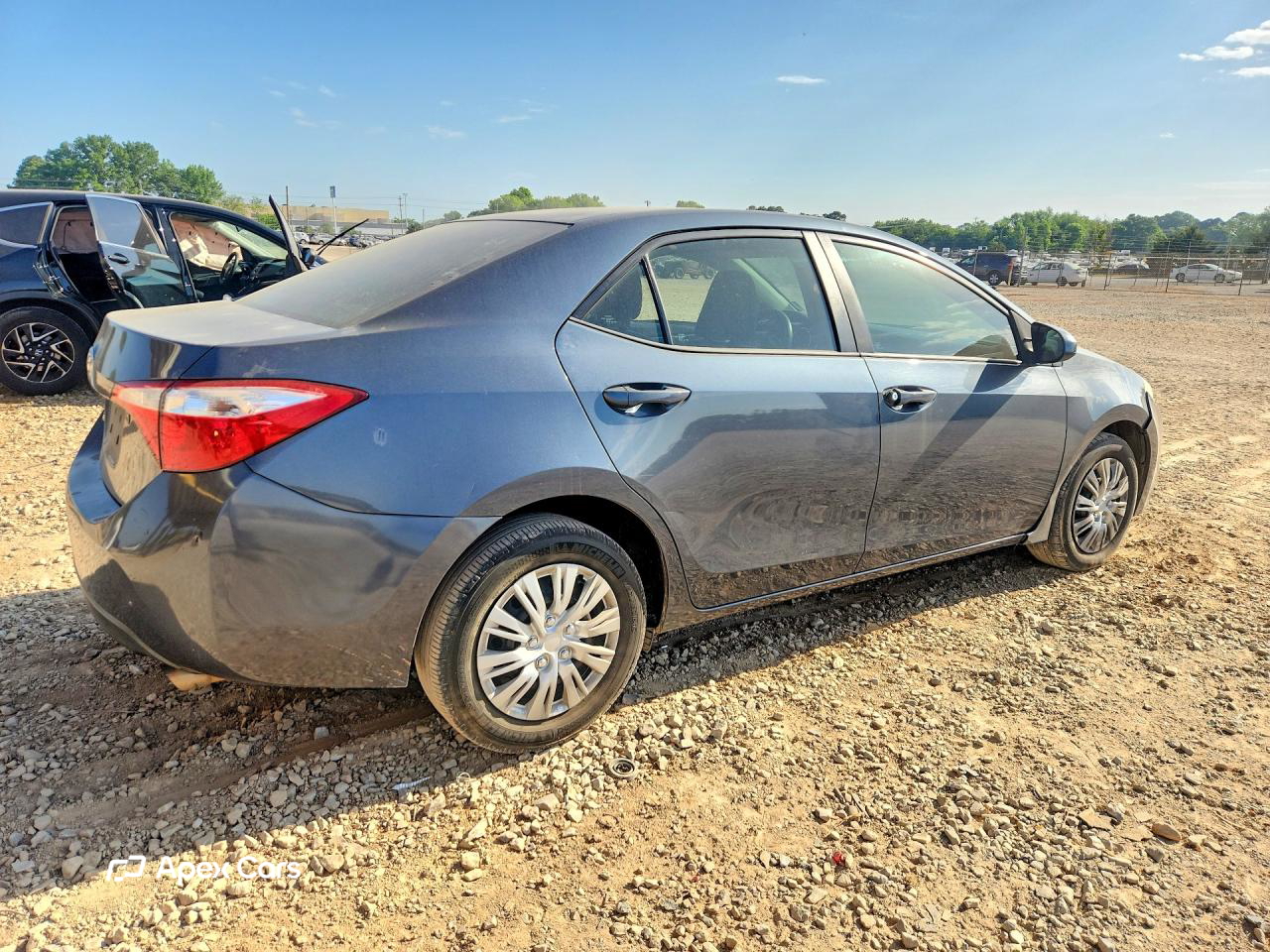 Toyota Corolla 2016