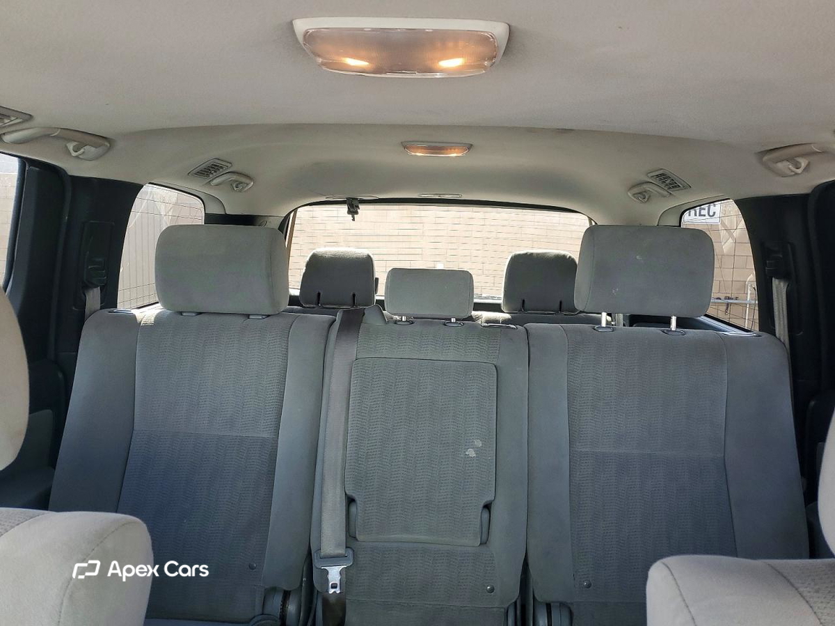 Toyota Sequoia 2017