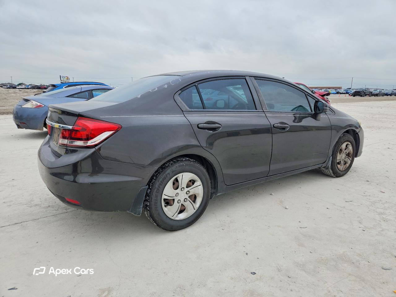 Honda Civic 2013