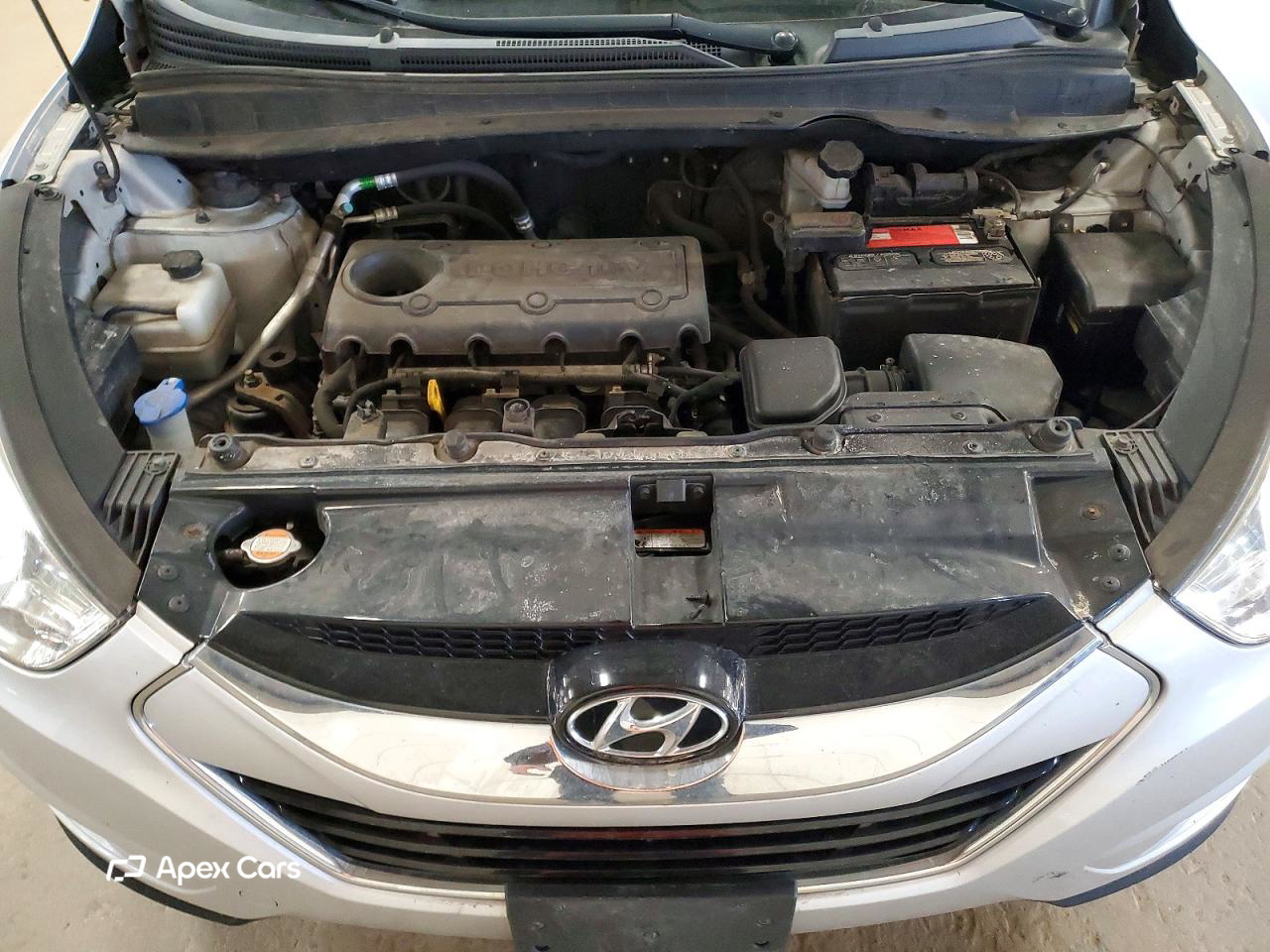 Hyundai Tucson 2012