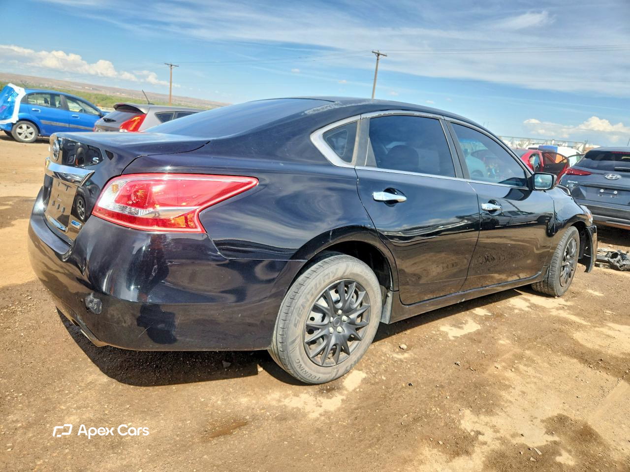 Nissan Altima 2013
