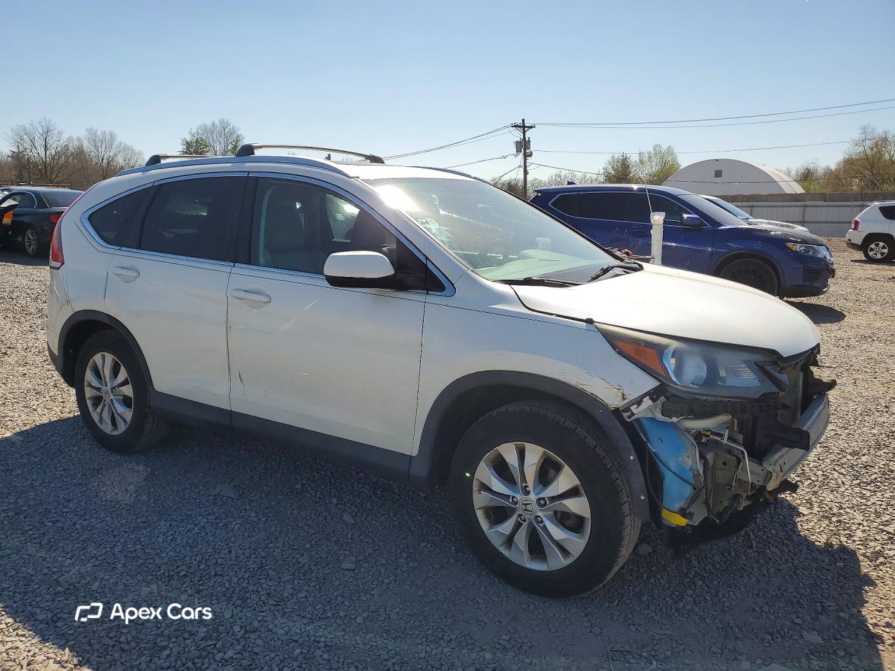Honda CR-V 2012