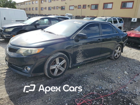 Toyota Camry 2012 - Image 1 of 13