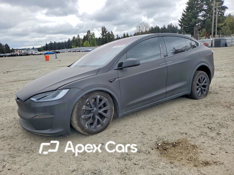 Tesla Model X 2025 - Zdjęcie 1 z 15