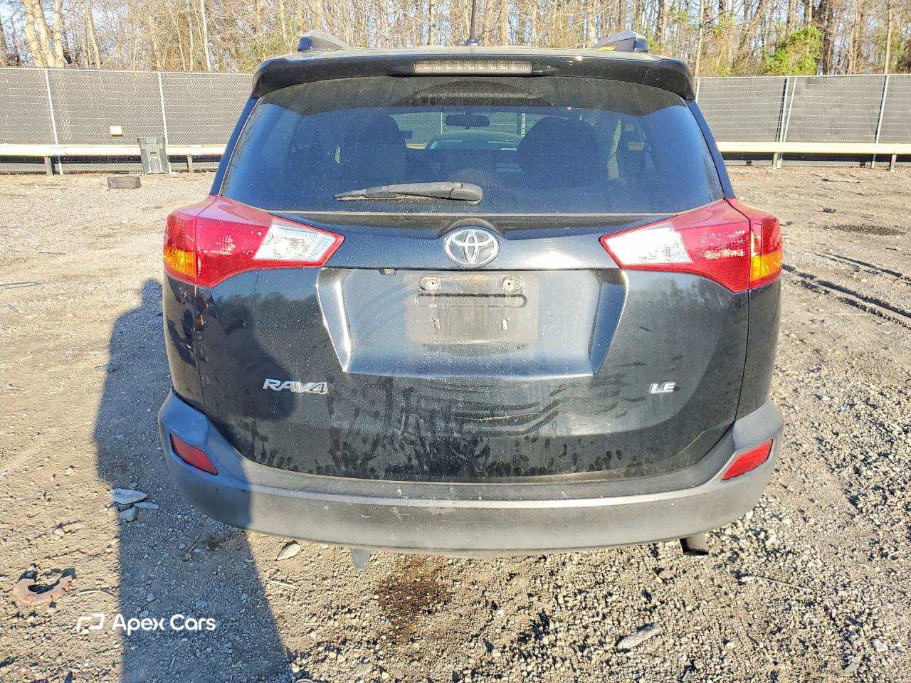 Toyota RAV 4 2014