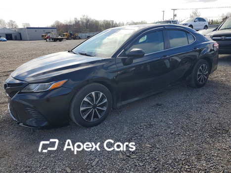 2018 Toyota Camry - Zdjęcie 1 z 5