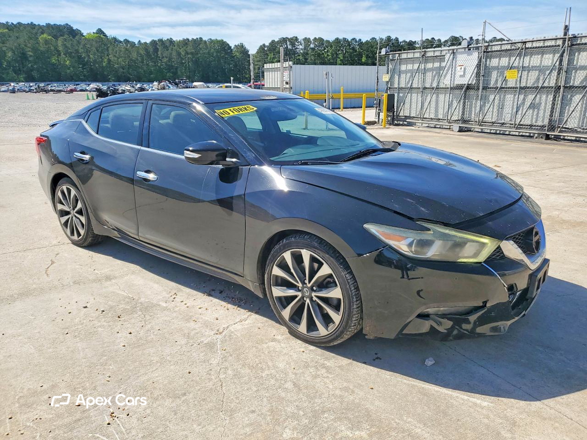 Nissan Maxima 2016