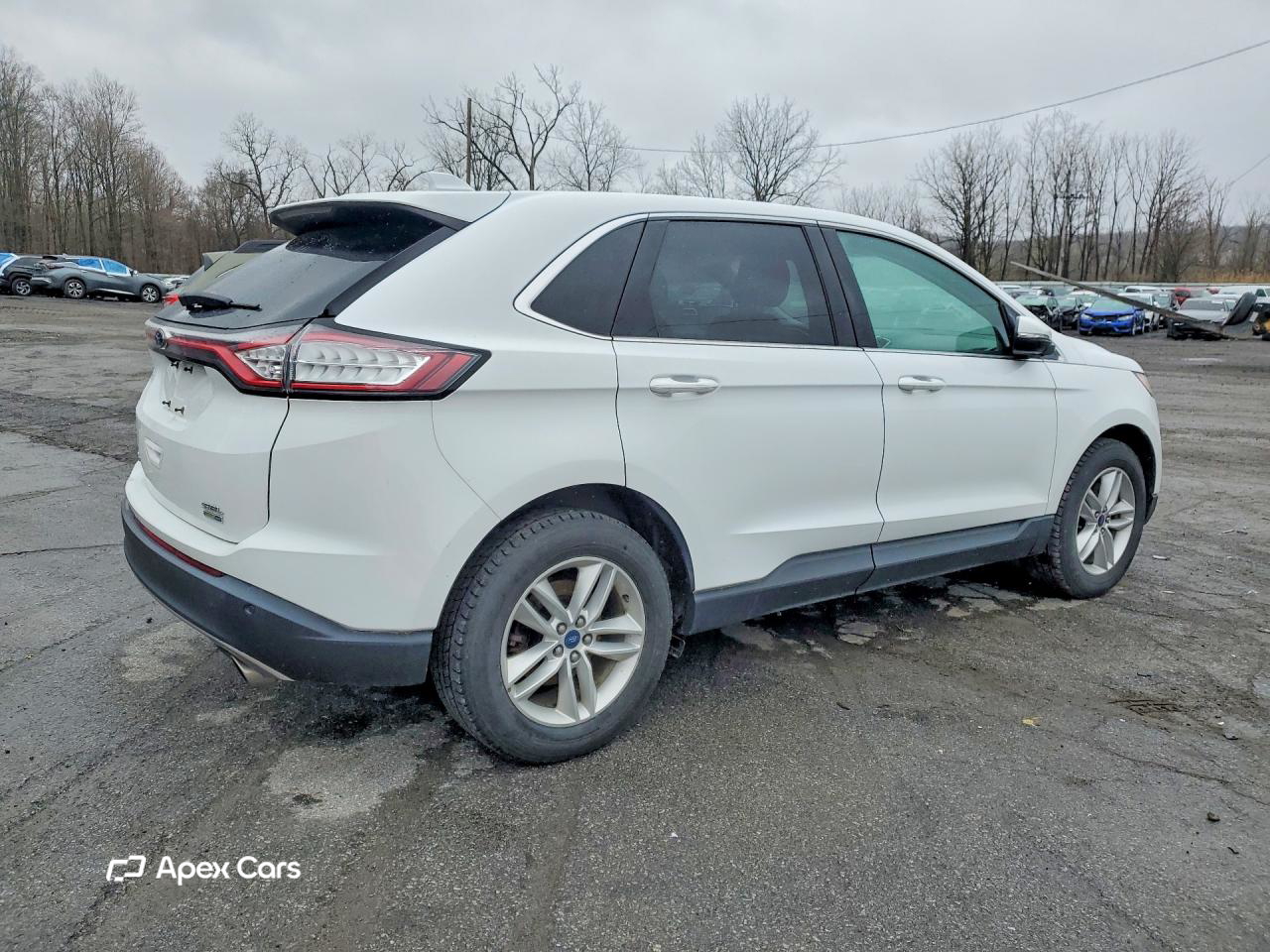 Ford Edge 2017
