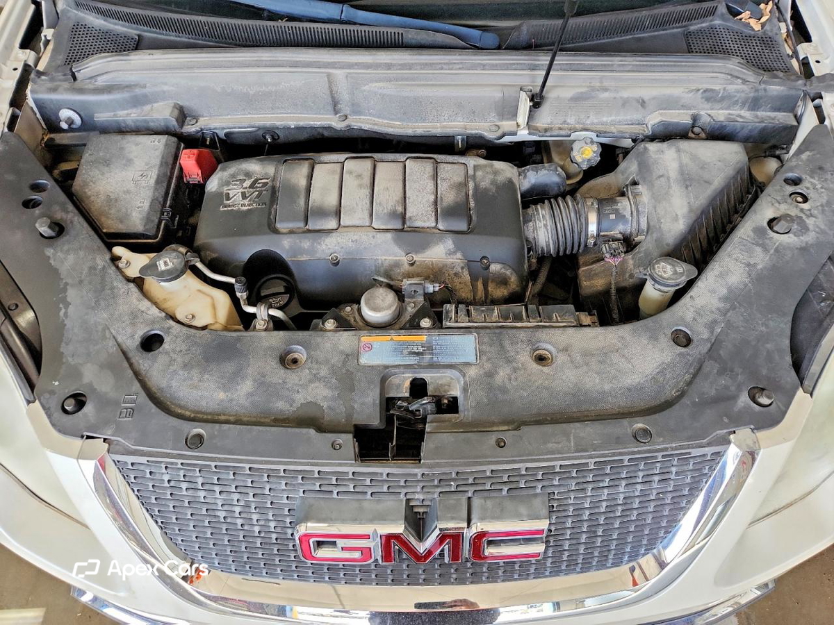 GMC Acadia 2011