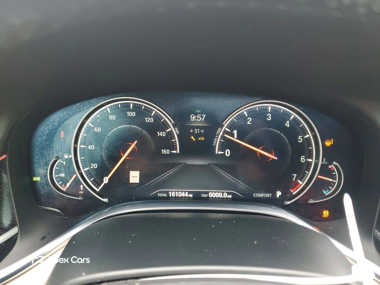 BMW Series 7 2018
