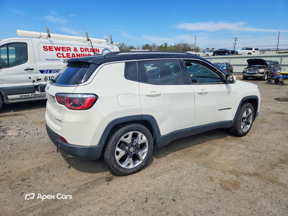 Jeep Compass 2020