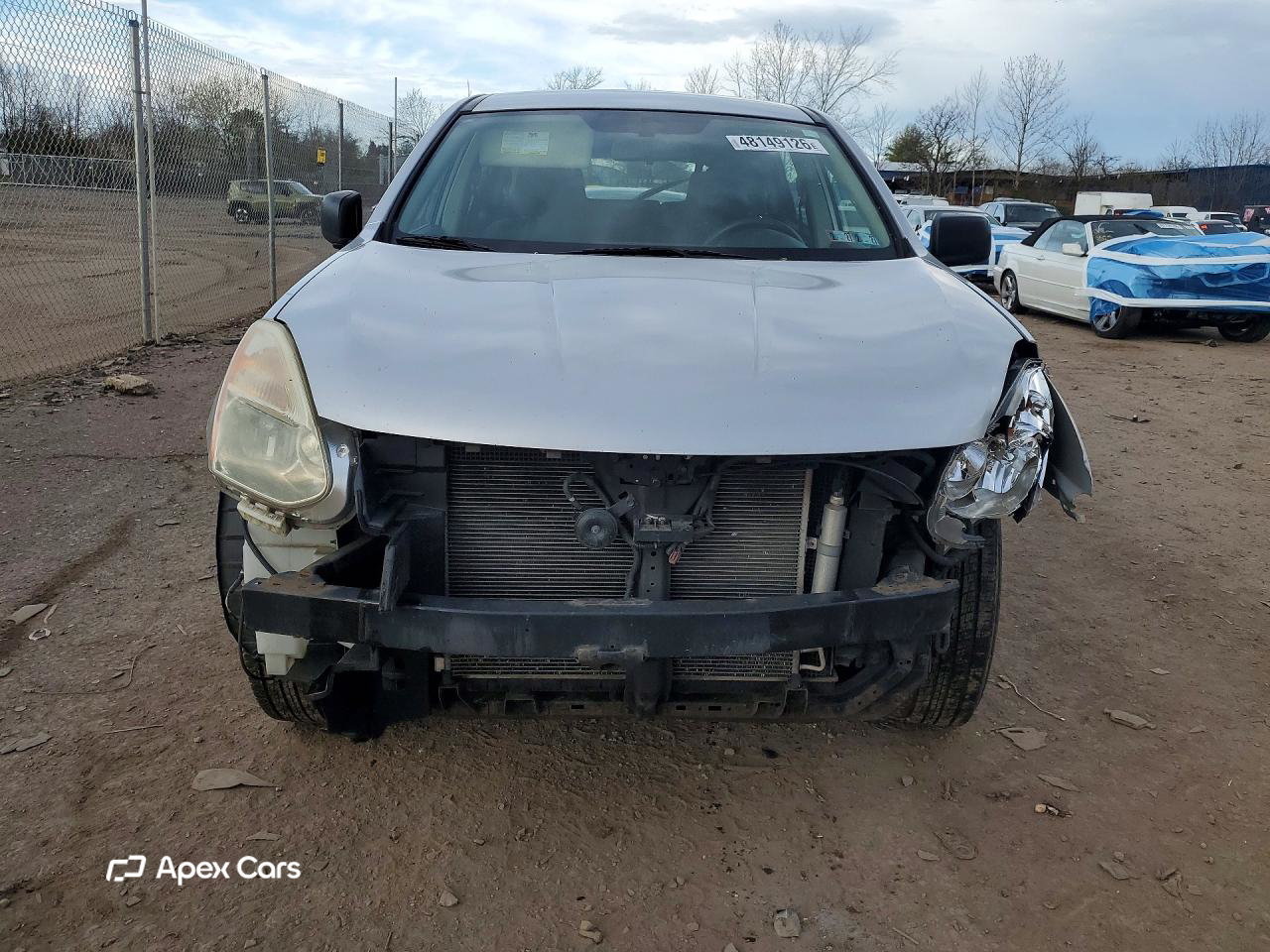 Nissan Rogue 2013