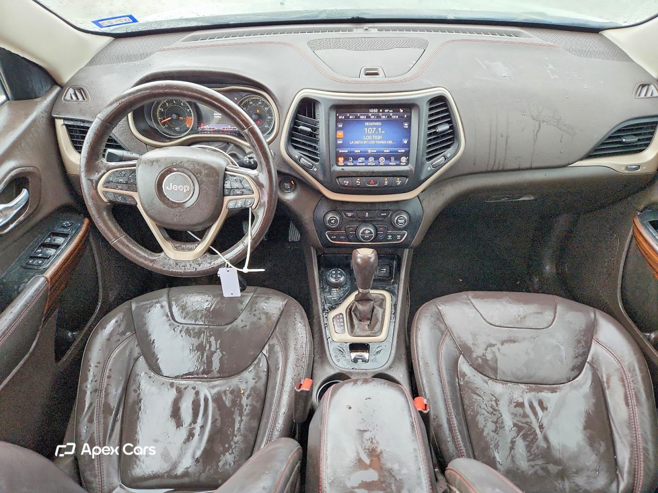 Jeep Cherokee 2014