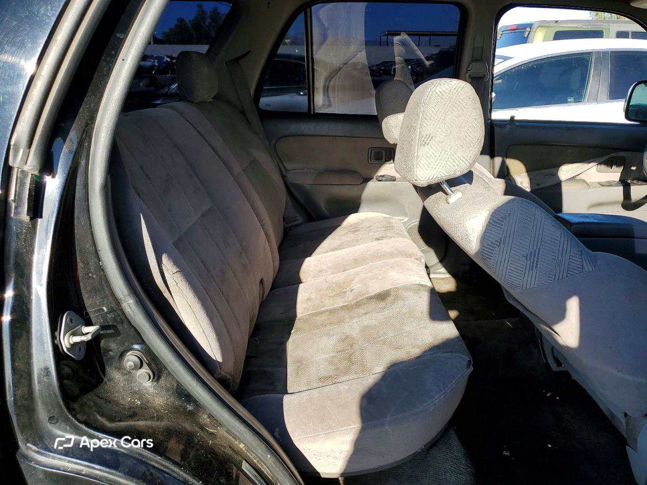 Toyota 4Runner 2001