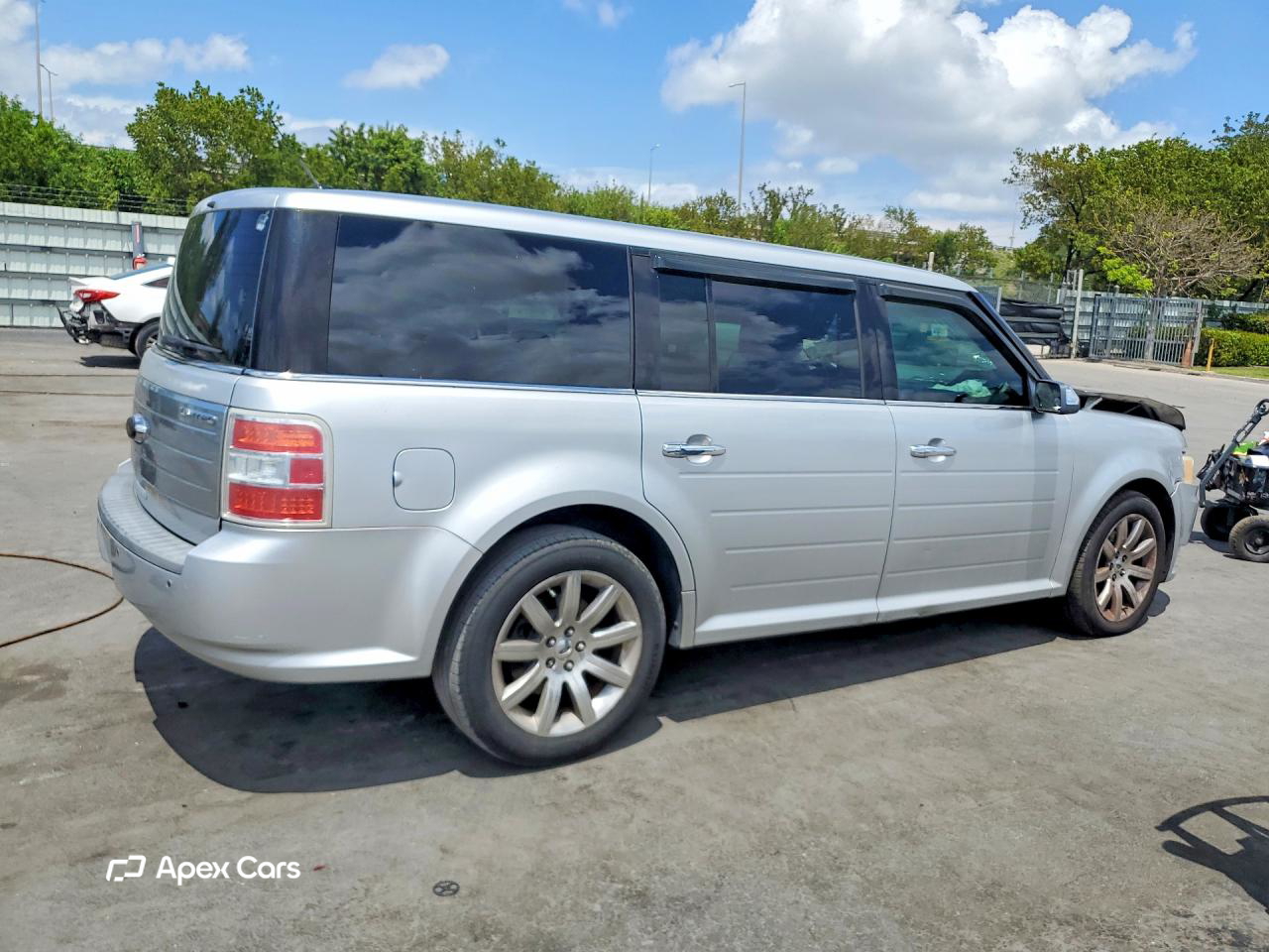 Ford Flex 2011