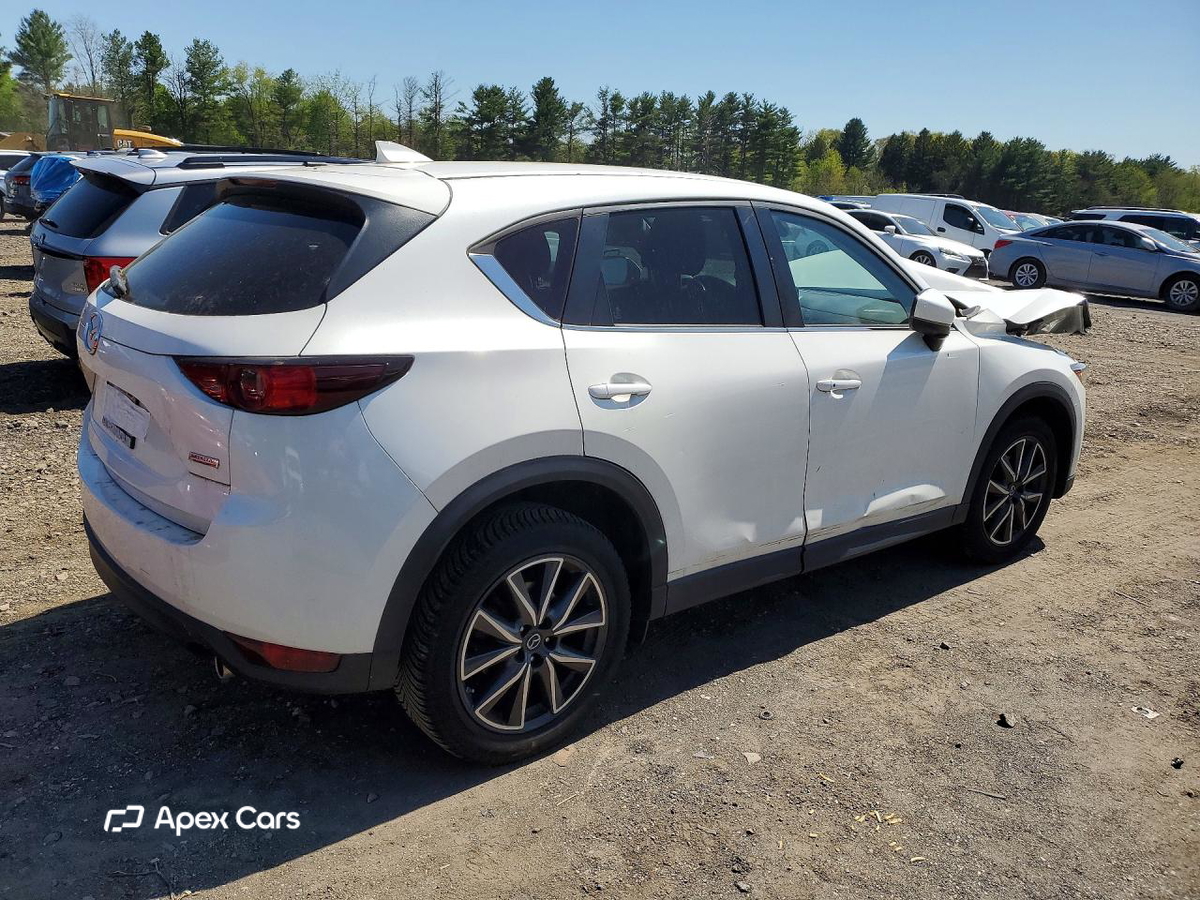Mazda CX-5 2018