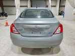 Nissan Versa 2012
