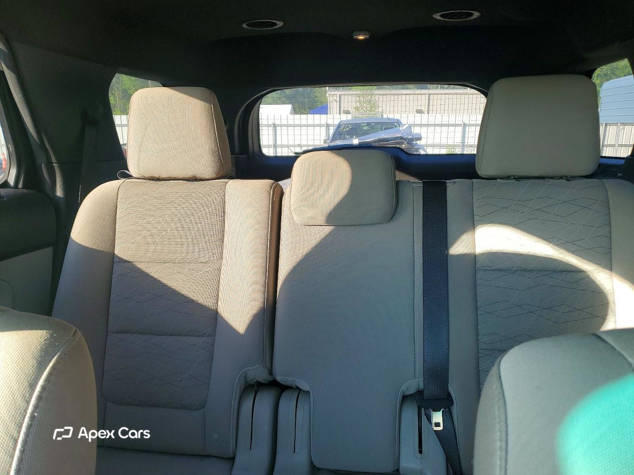 Ford Explorer 2012