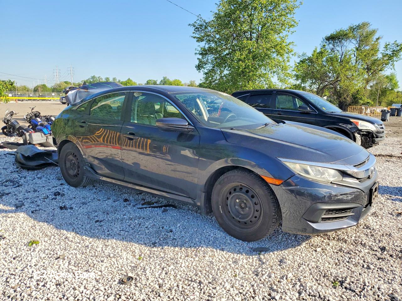 Honda Civic 2016