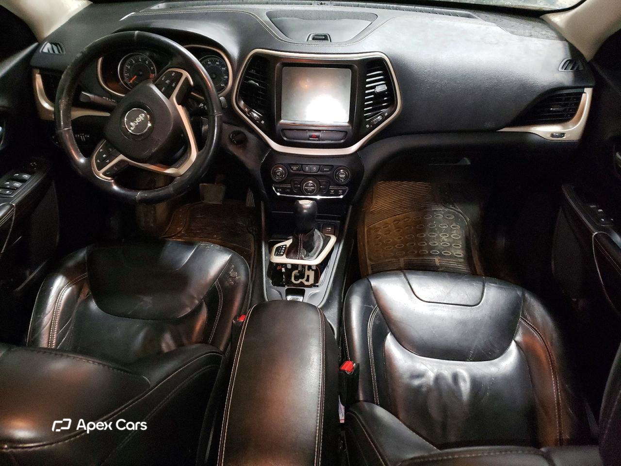 Jeep Cherokee 2015