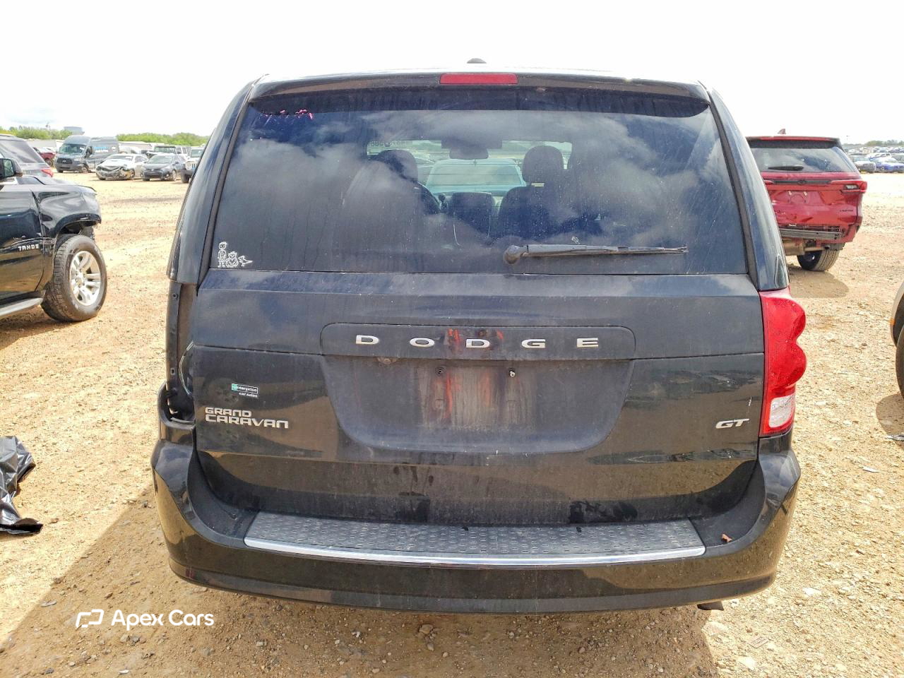 Dodge Caravan 2020
