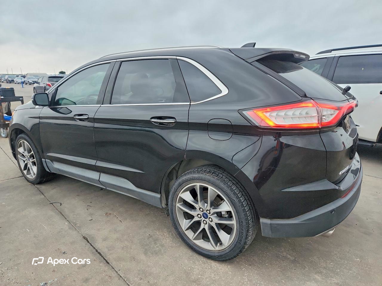 Ford Edge 2017