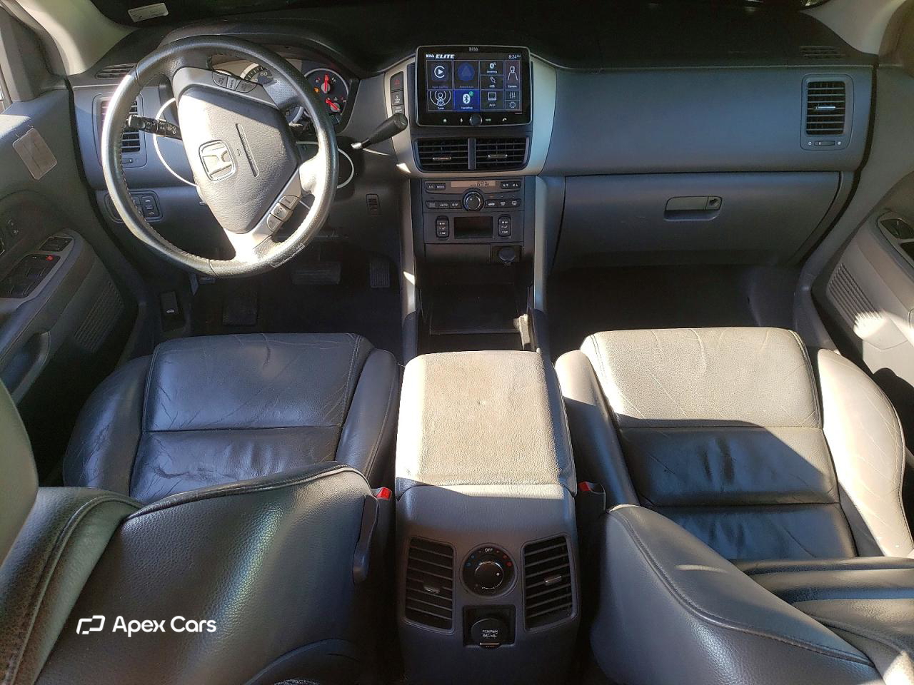 Honda Pilot 2007