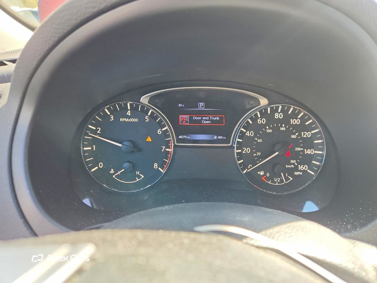 Nissan Altima 2016